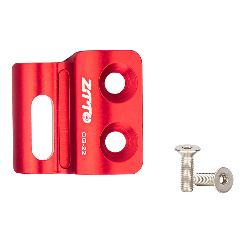 ZTTO CG22 Aluminum Alloy Bicycle Front Derailleur Hanger Road Bike Part ZTTO CG22 Aluminum Alloy Bicycle Front Derailleur Hanger Road Bike Part
